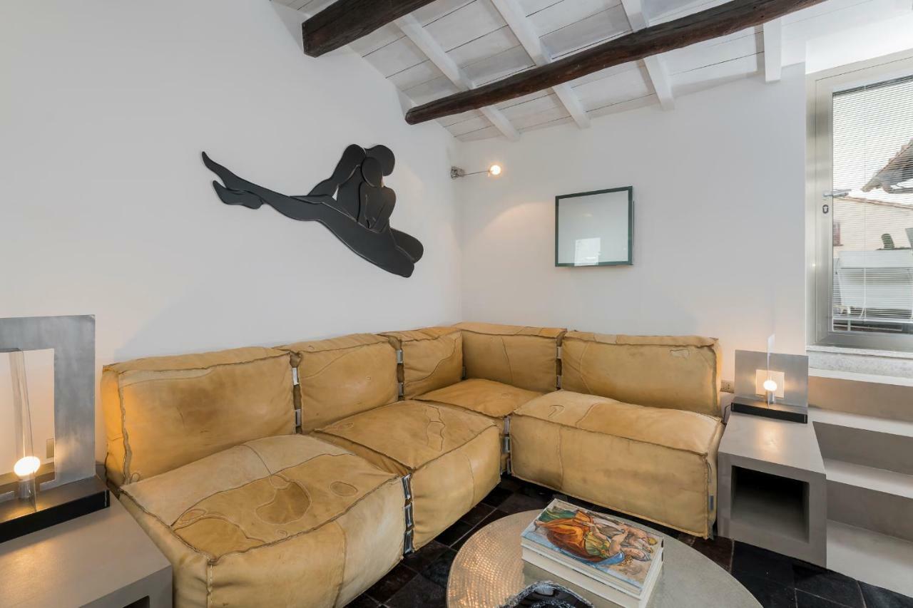 Two Bedrooms Apartment With Solarium With View On San Peter Church And Sant'Angelo Castle Rome Exterior photo