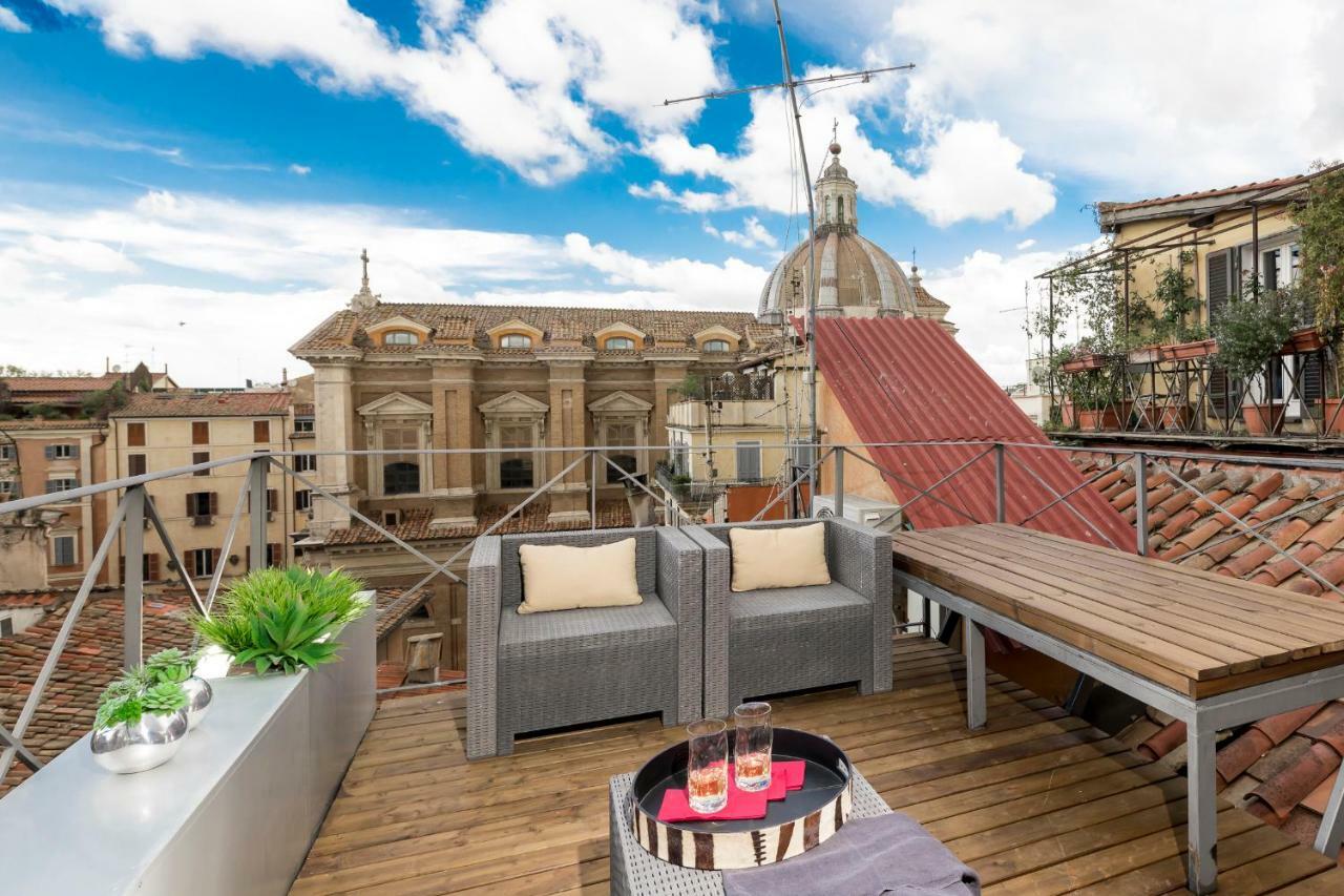 Two Bedrooms Apartment With Solarium With View On San Peter Church And Sant'Angelo Castle Rome Exterior photo