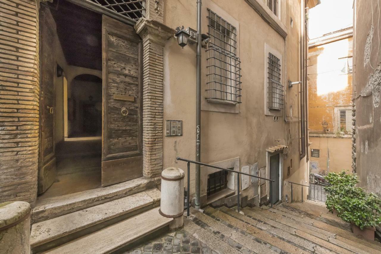 Two Bedrooms Apartment With Solarium With View On San Peter Church And Sant'Angelo Castle Rome Exterior photo